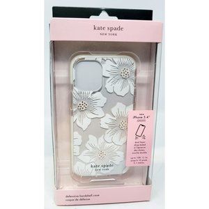 Kate Spade Case for Apple iPhone 12 Mini, Floral